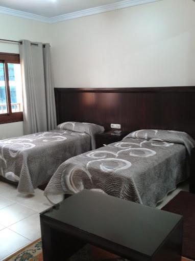 Hotel De La Mediterranee Надор Екстериор снимка