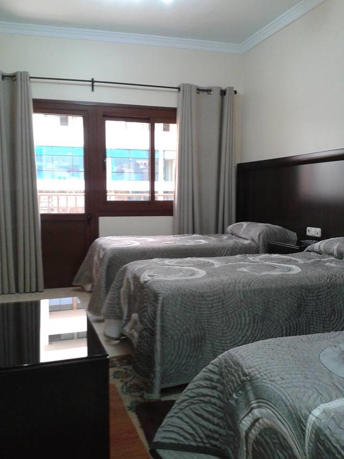 Hotel De La Mediterranee Надор Екстериор снимка